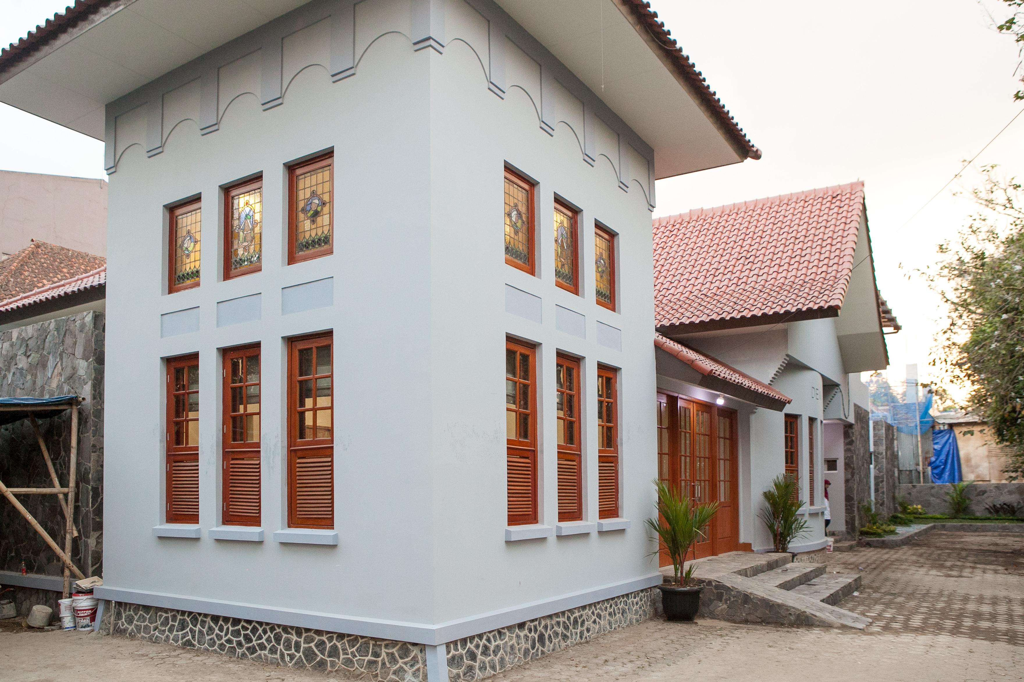 RedDoorz Plus near Pasundan University Bandung Exterior foto