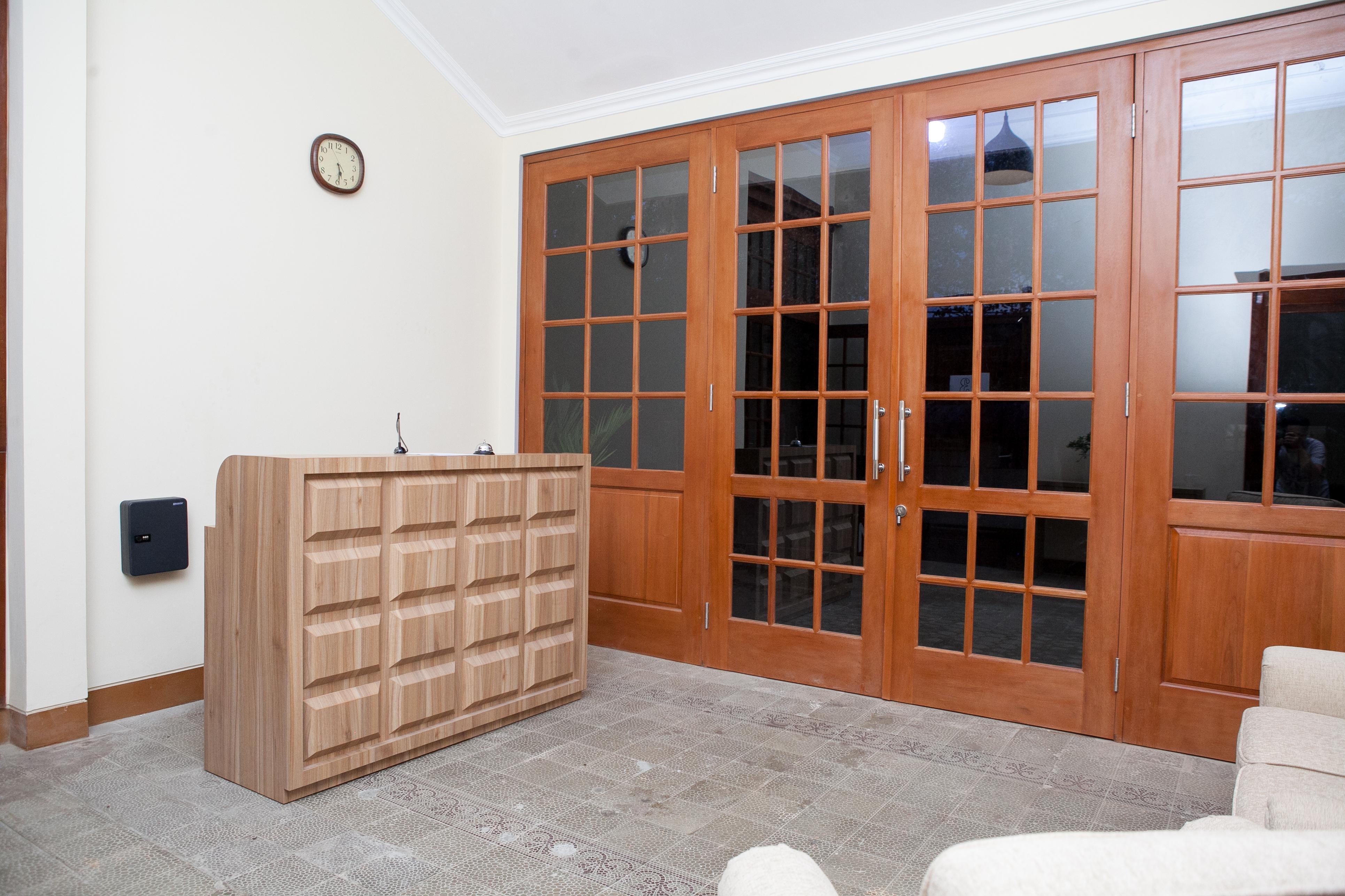 RedDoorz Plus near Pasundan University Bandung Exterior foto